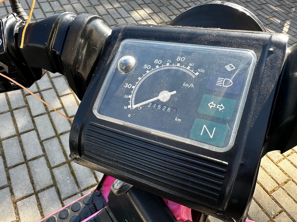 Simson SR50 s TP - 4