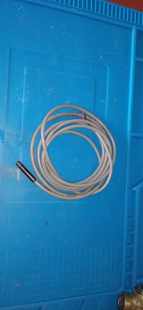 Připojovací trojcestný kit na tuv - 4
