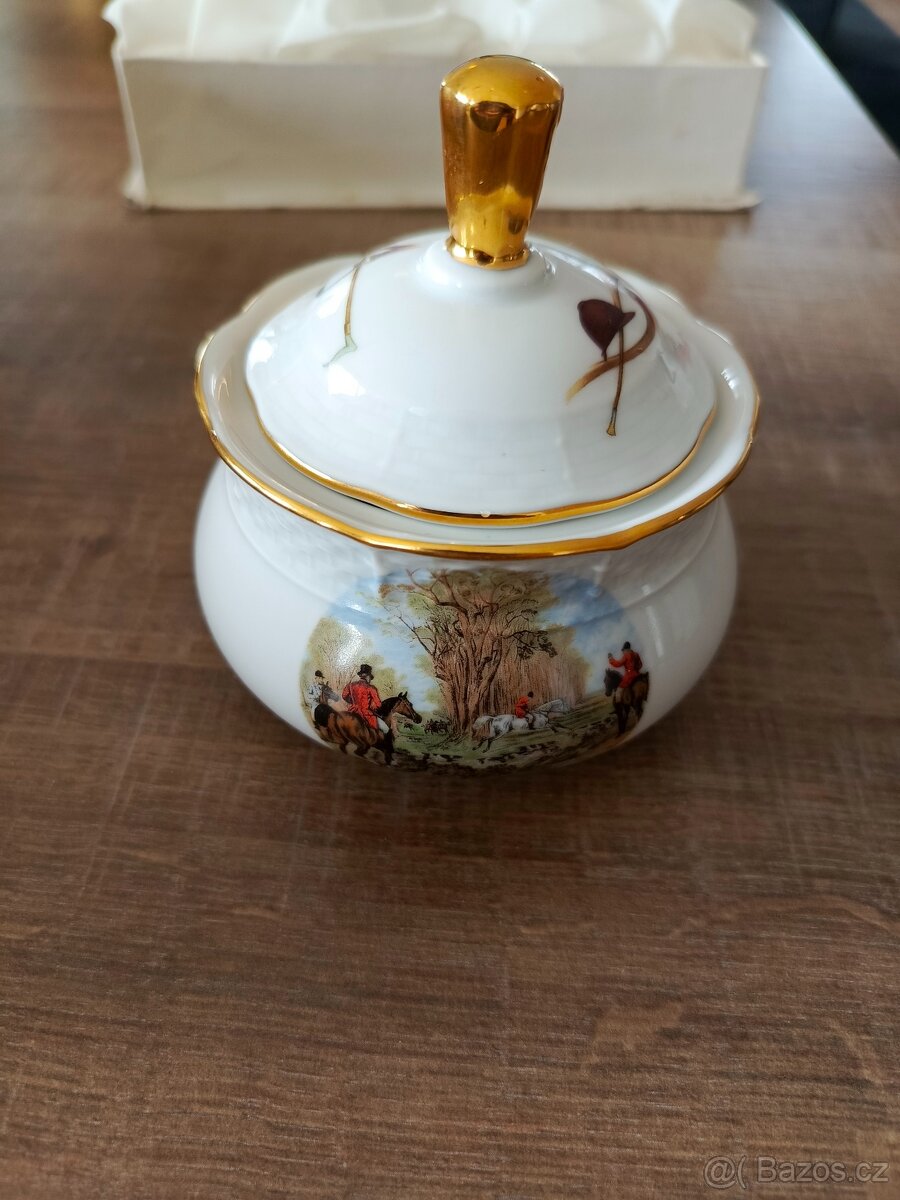 Porcelánová sada - 4