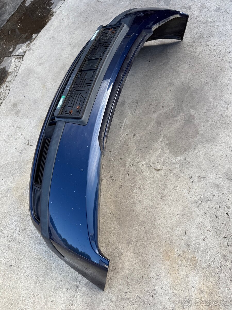 Přední nárazník Fabia 1 - 4