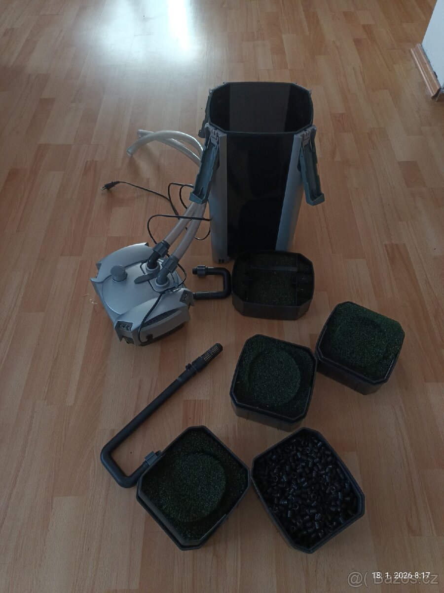 JBL CristalProfi e1901 greenline čerpadlo akvárium - 4