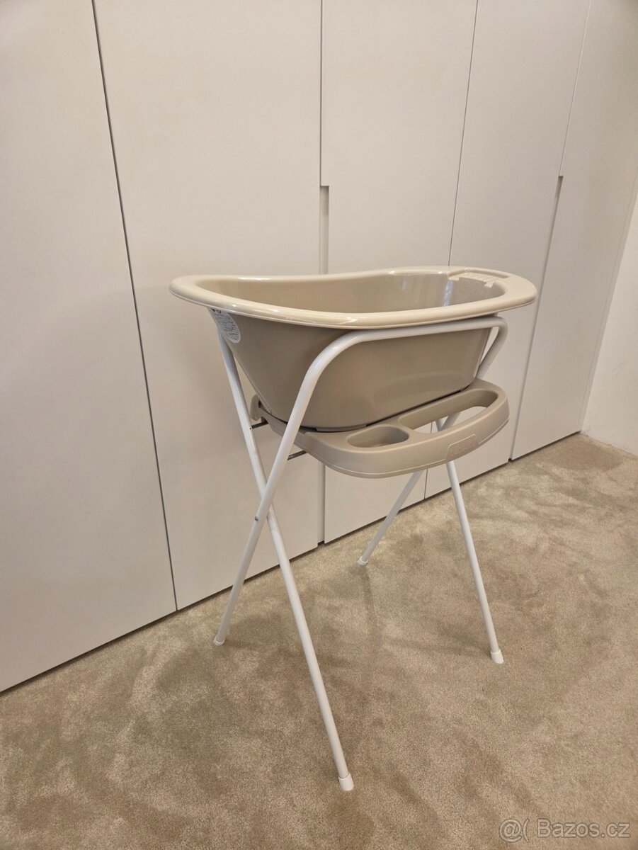 Dětská vanička Bébé Jou se stojanem - 4