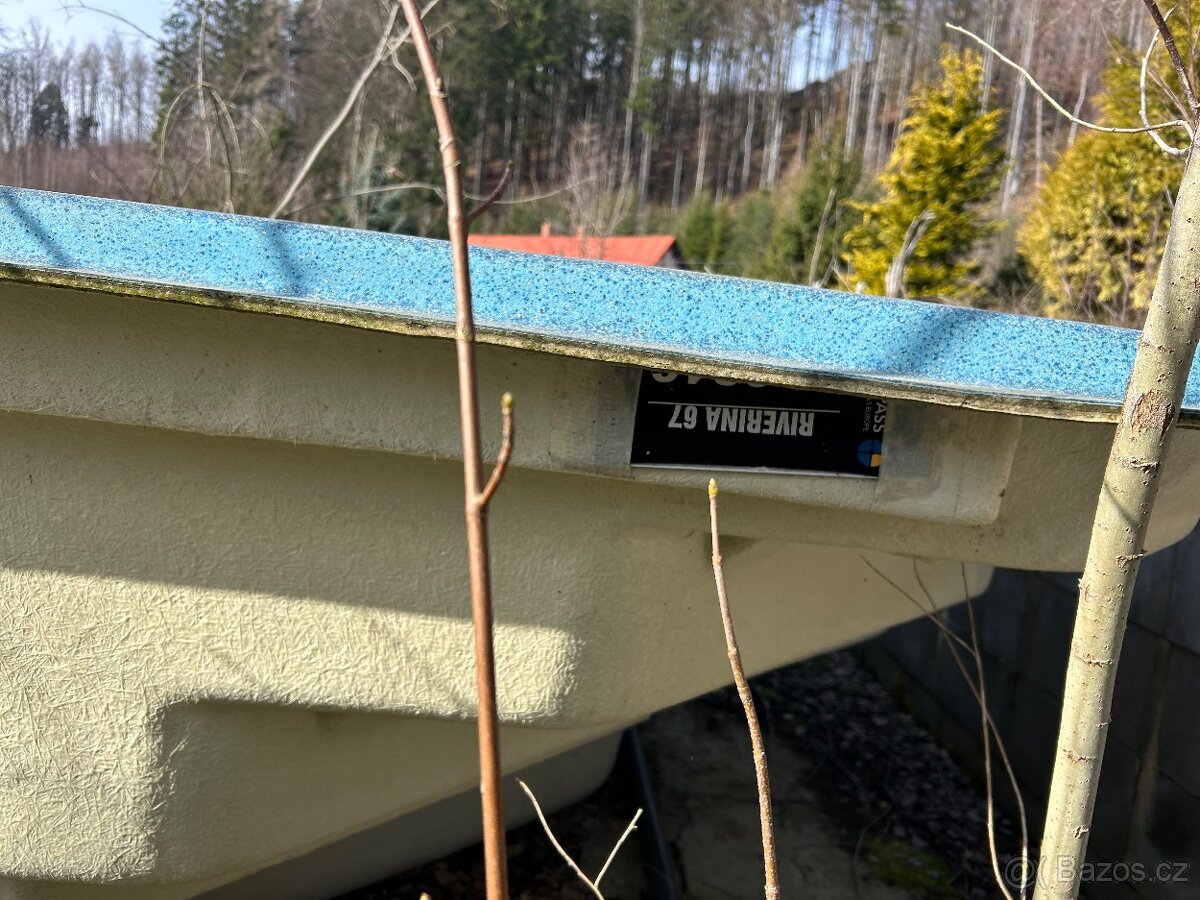 Bazén sklolaminát - Benecko - 4