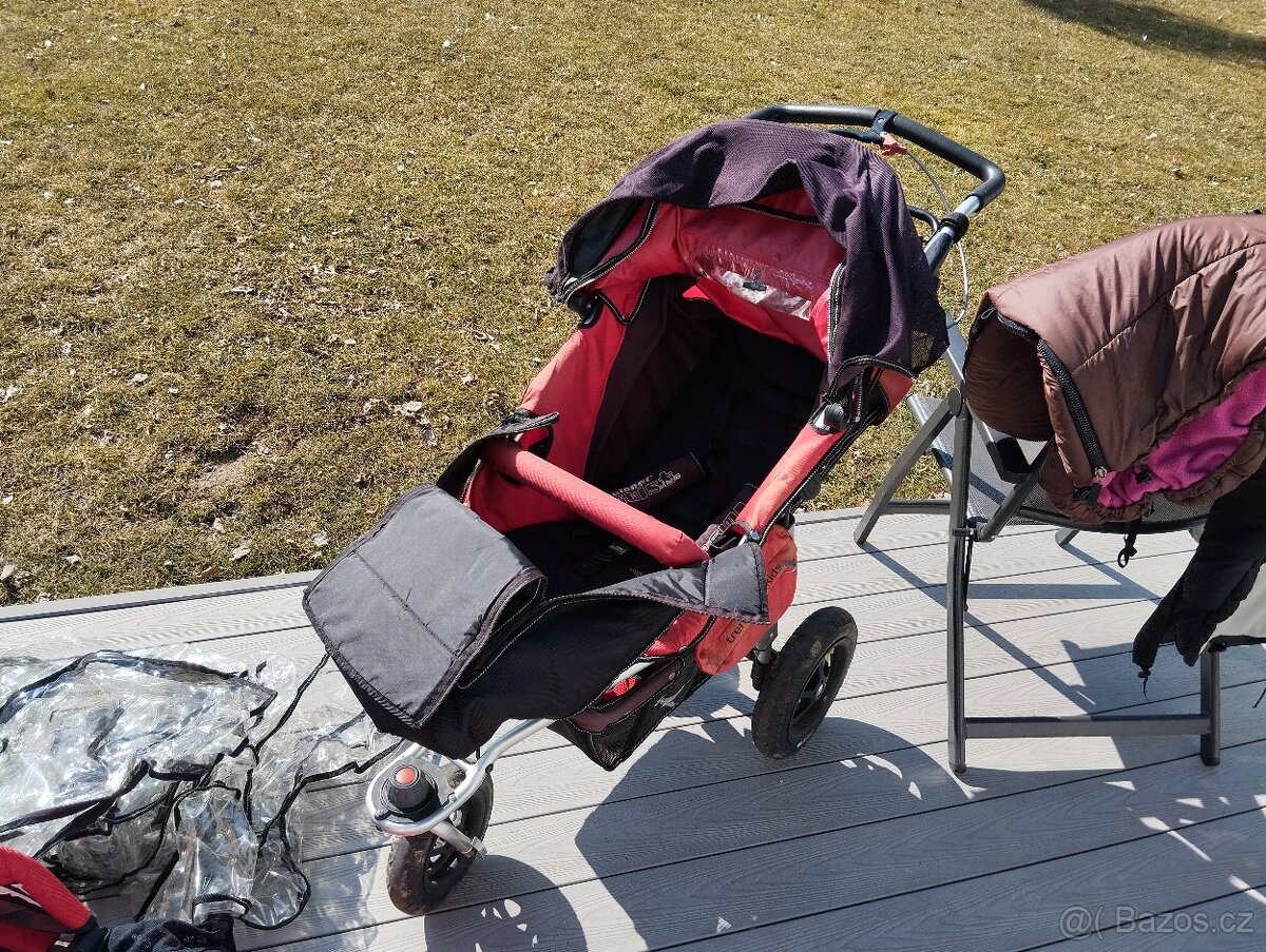 Sportovní kočárek TFK - 4