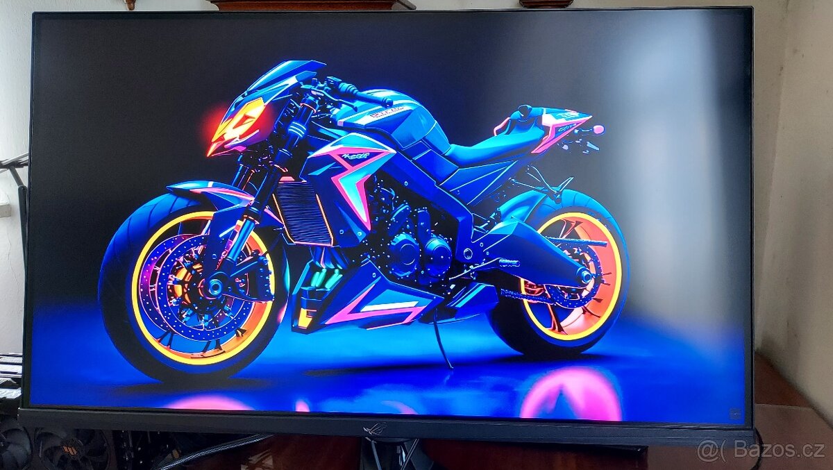 Asus ROG Swift PG32UQ 4K 144Hz - 4