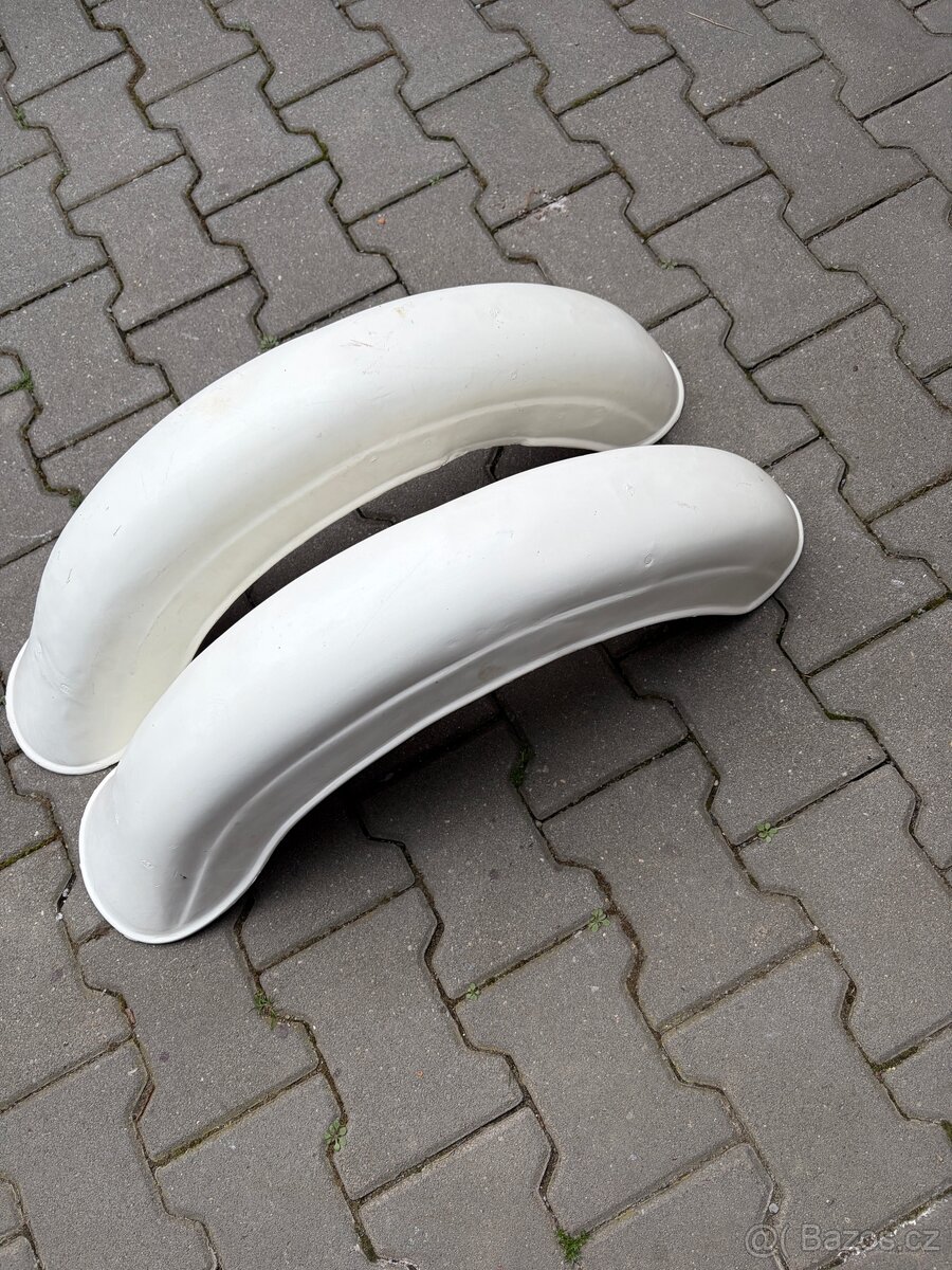 Blatníky Velorex - 4