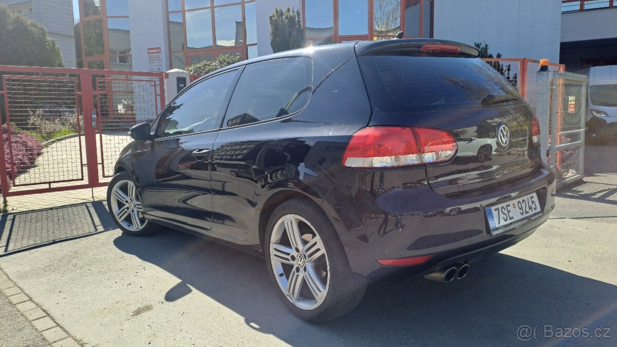VW GOLF 6 - 4
