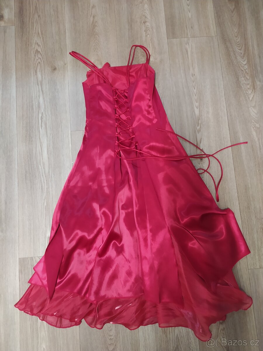 Plesové šaty - 4
