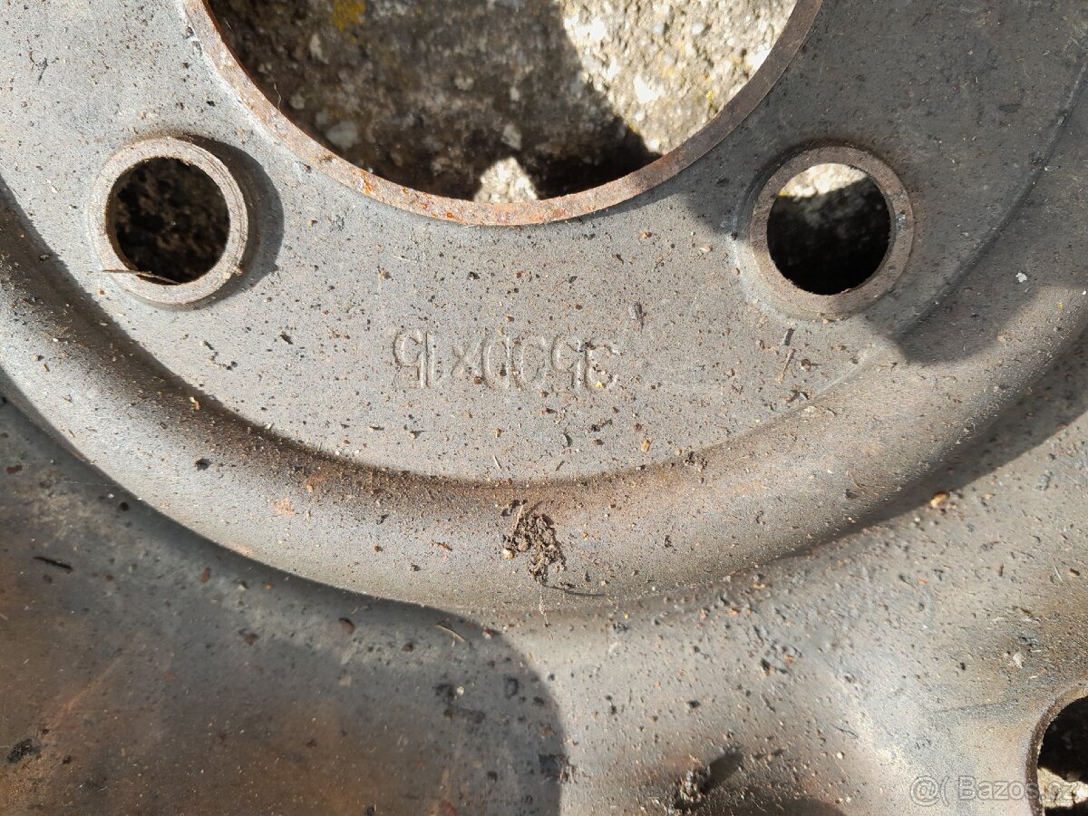 Disky škoda uloženka - 4