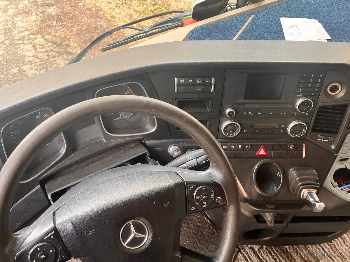 MB Actros - 4