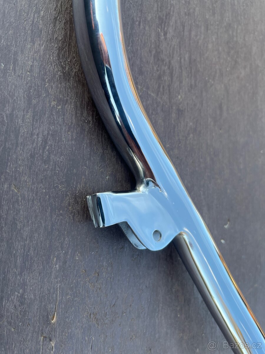 Řidítka Jawa 250/559, 350/360 Panelka - 4