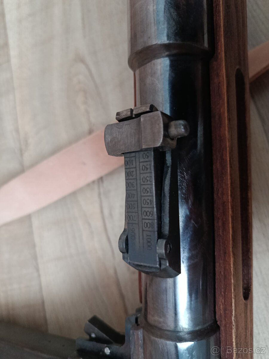 Replika samopalu MP-35, MP35 - 4