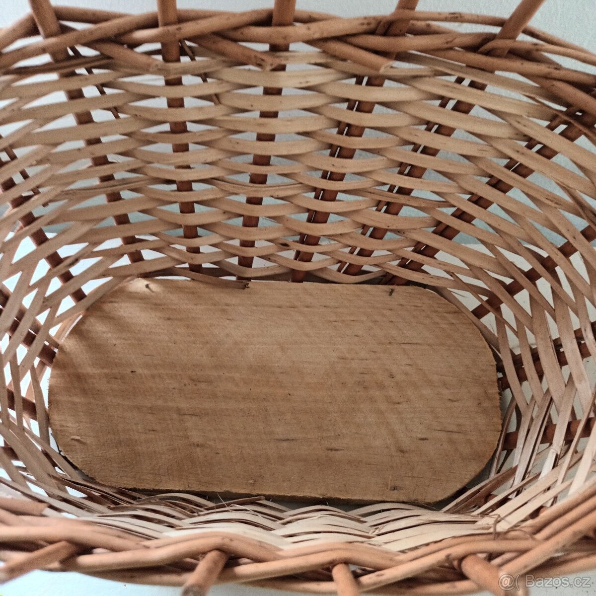 3x košík k dekoracím - 4