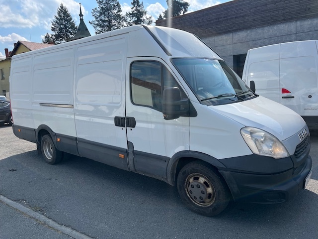 iveco daily 35c13 rok 2014 - 4