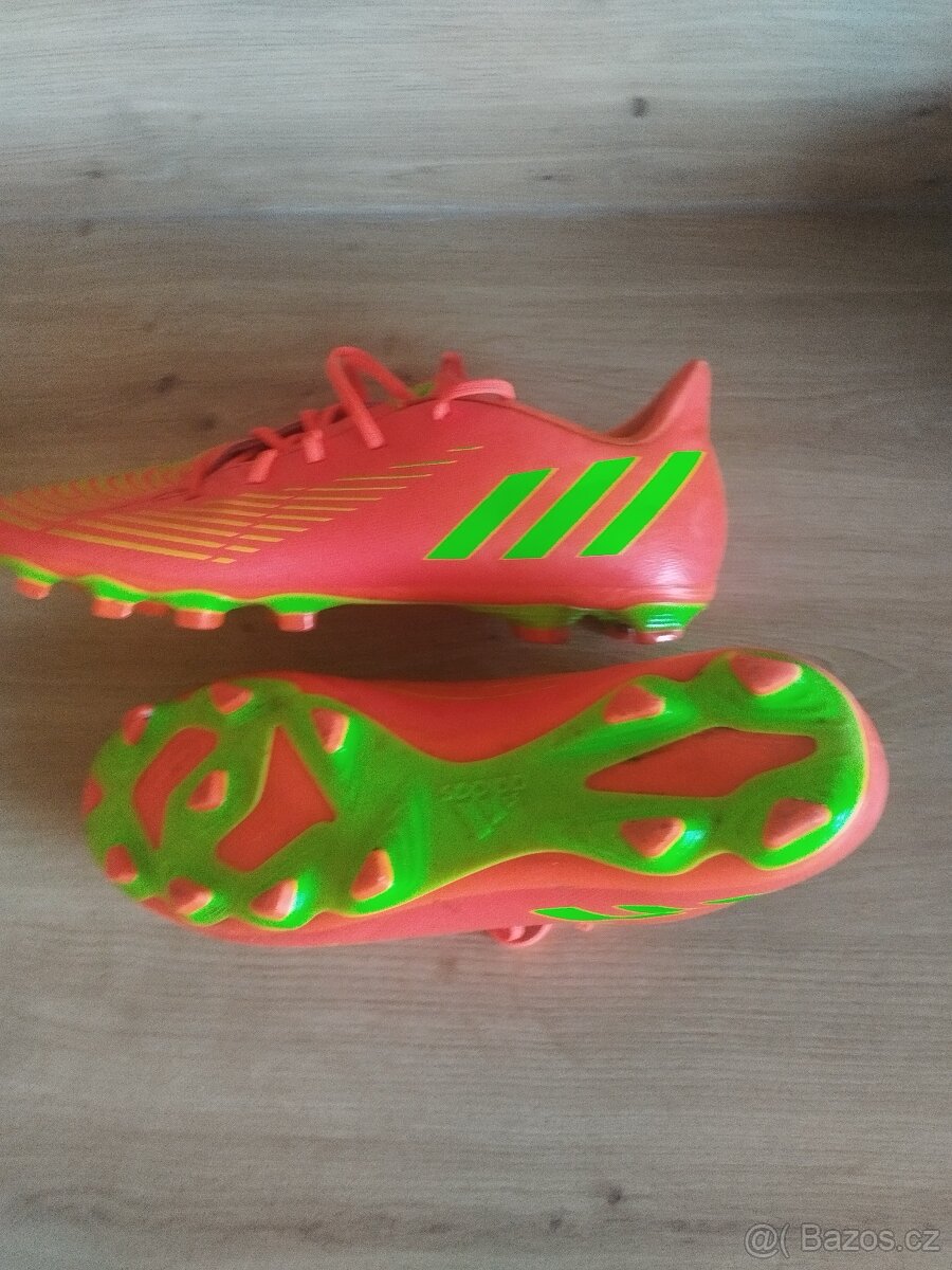 Kopačky Adidas Predátor 46 - 4