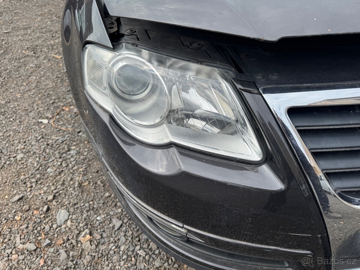 Nd Passat B6 2.0fsi - 4