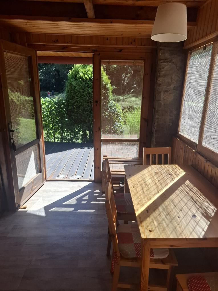 Chata 62m², pozemek 416 m² u Hradce n. Moravicí - 4