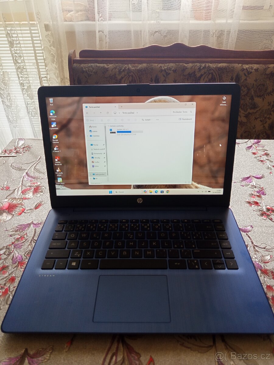 Hp stream laptop 14-ds0010nc - 4