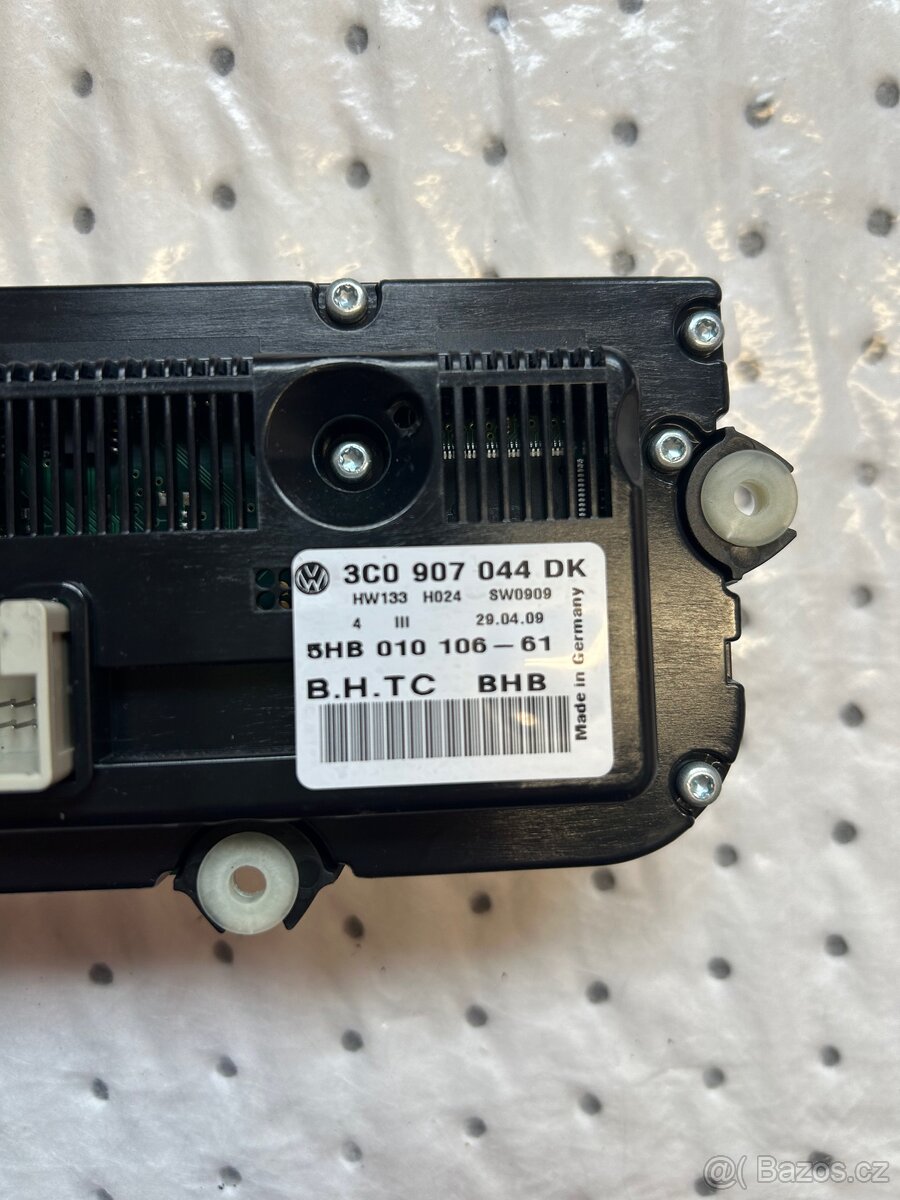 Climatronic VW Passat B6 - 4