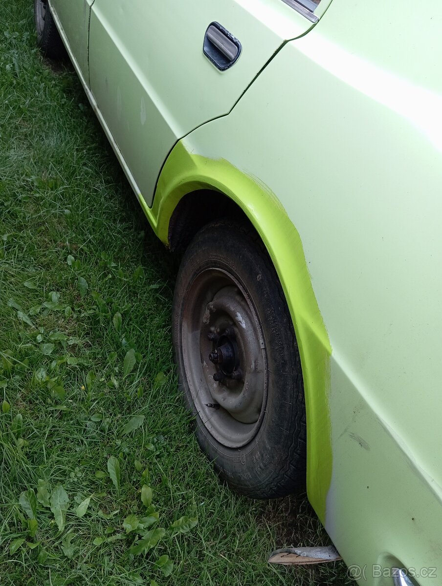 Škoda 120 L - 4
