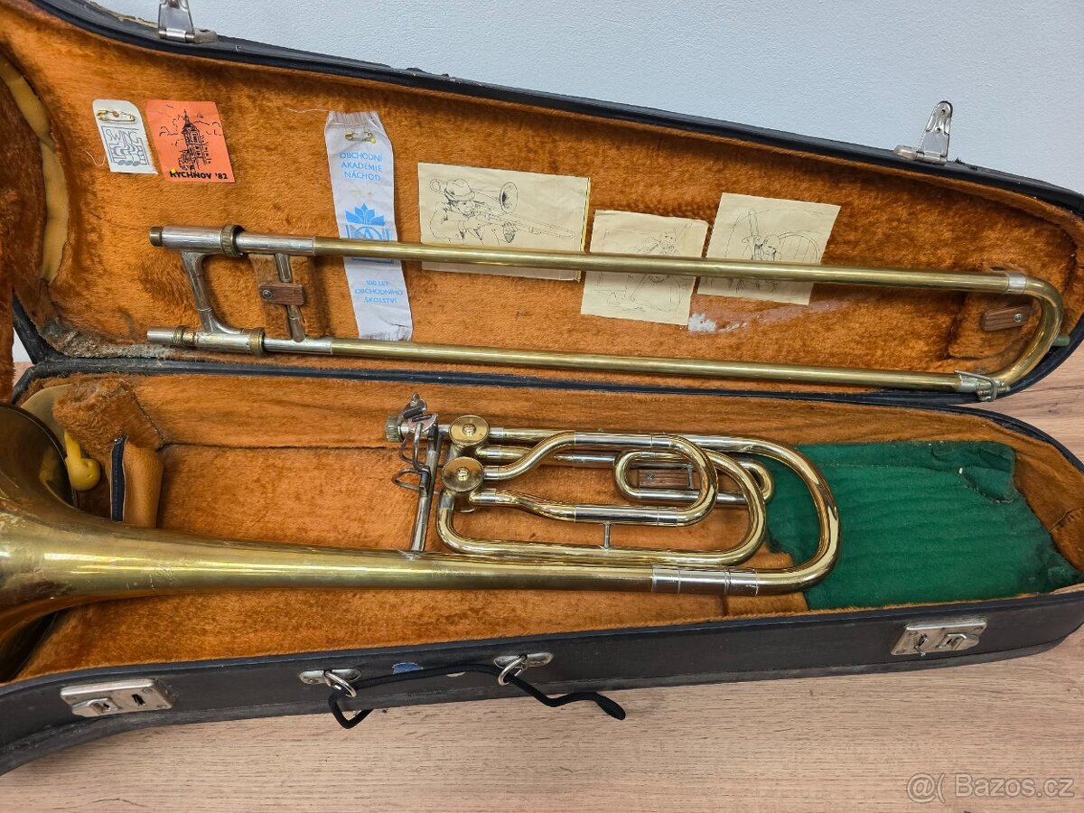 TRUBKA AMATI KRASLICE EXCELENT - 4
