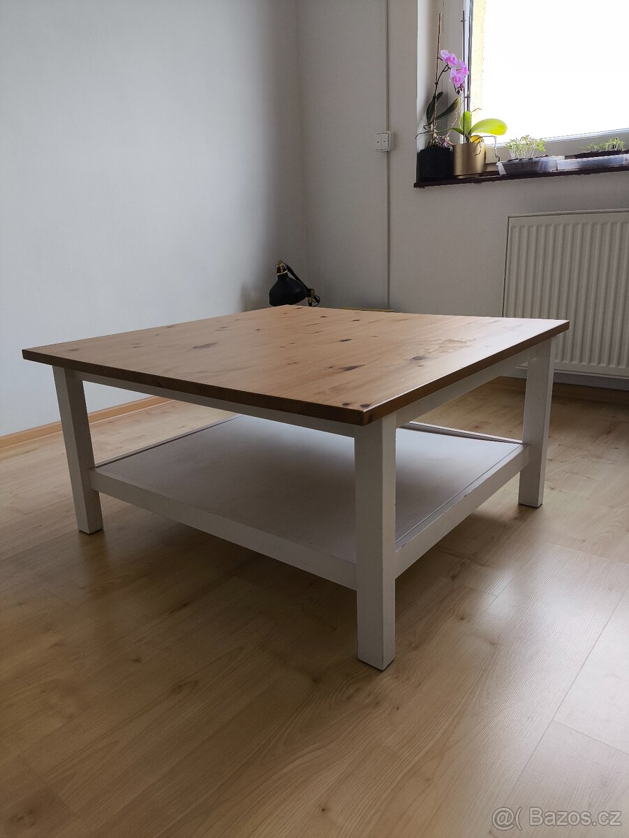 Stůl IKEA Hemnes - 4