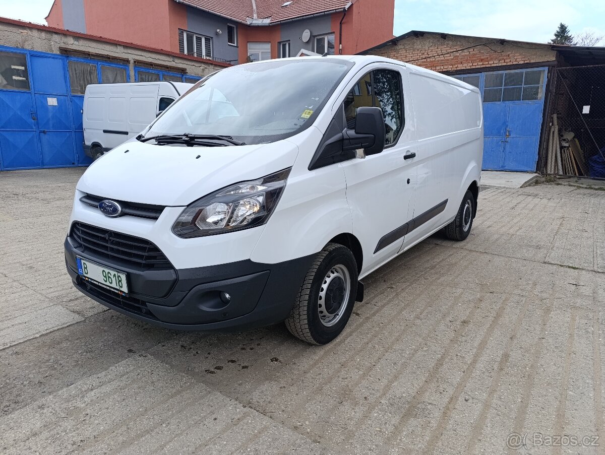 Ford Transit Custom Long 63tkm - 4