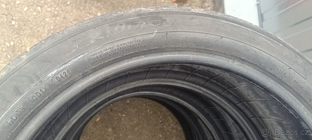 Michelin 195/55R20 95H - 4