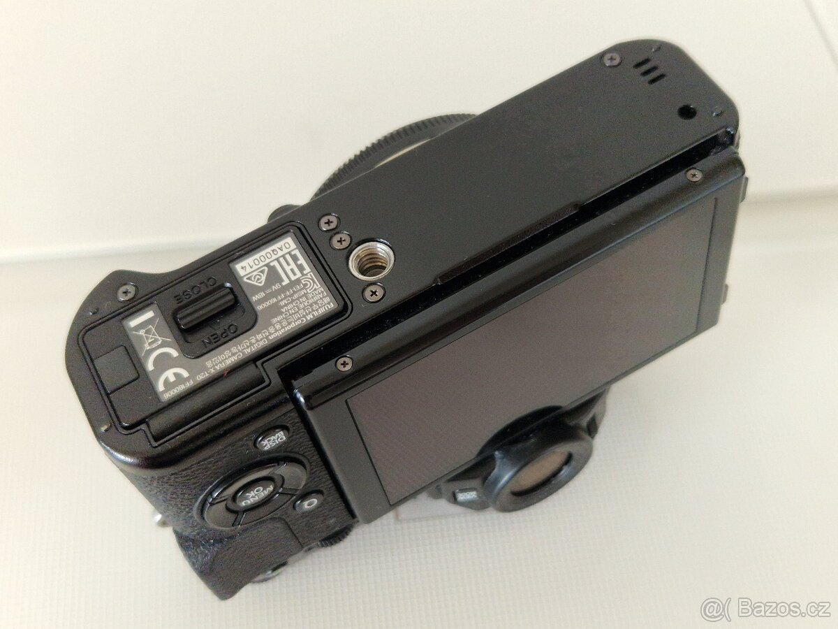 Fujifilm X-T20 - 4