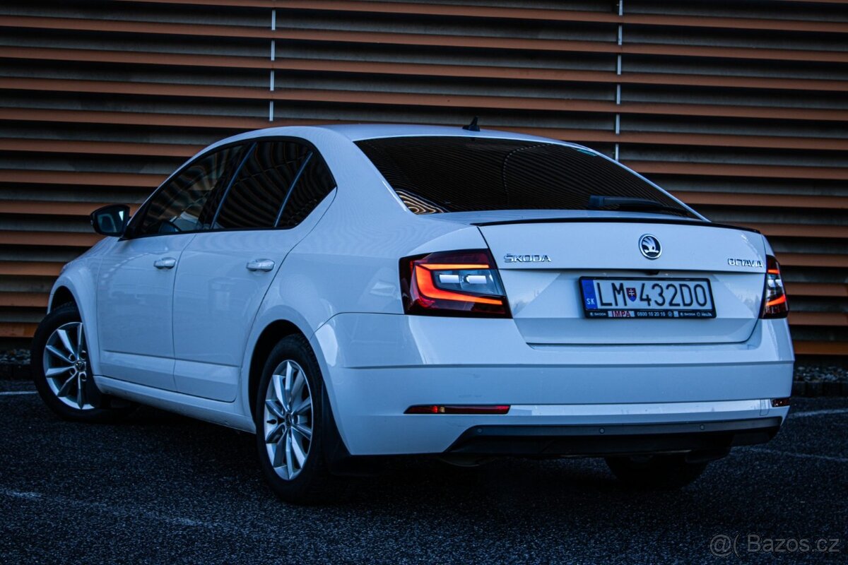 Škoda Octavia 1.5 TSI LPG Style DSG - 4