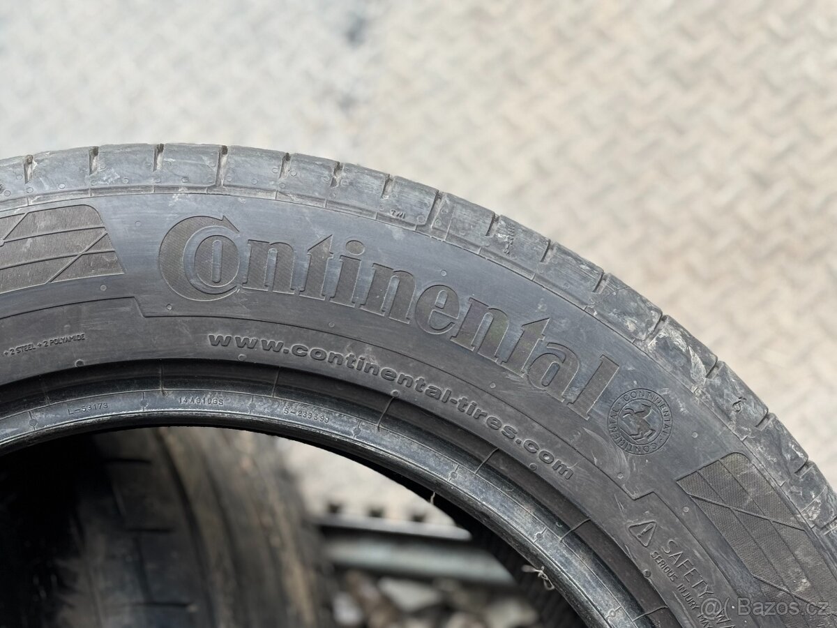 235/55/18 - Continental letní pár pneu - 4