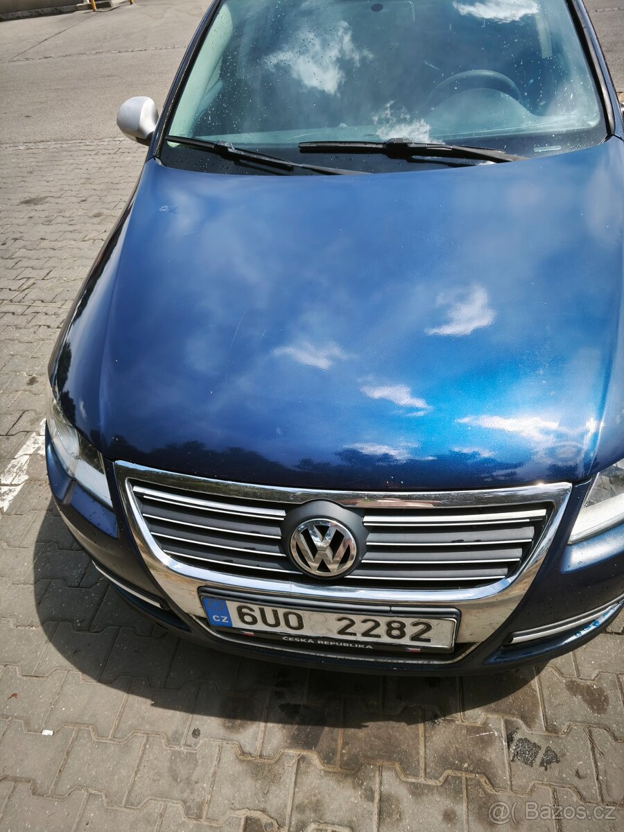 Passat - 4