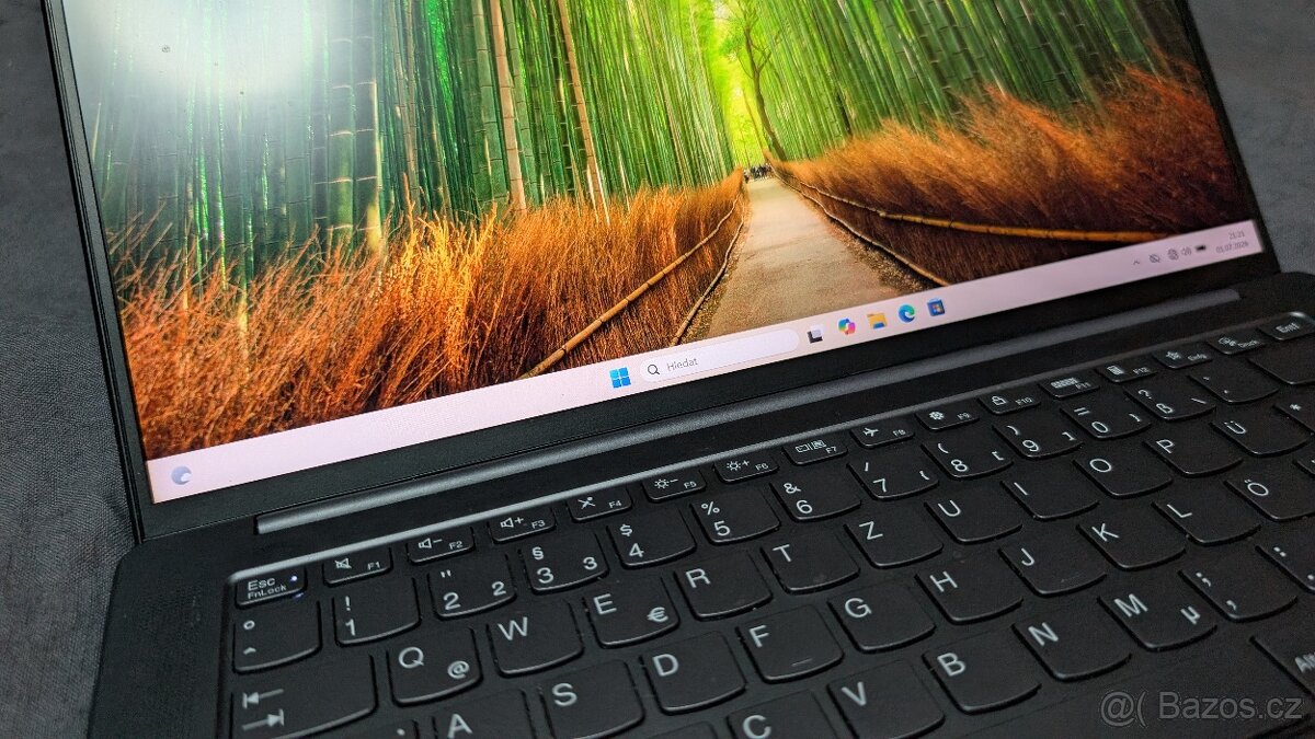 Lenovo Yoga Slim 7 ProX 14ARH7 Onyx Grey celokovový - 4