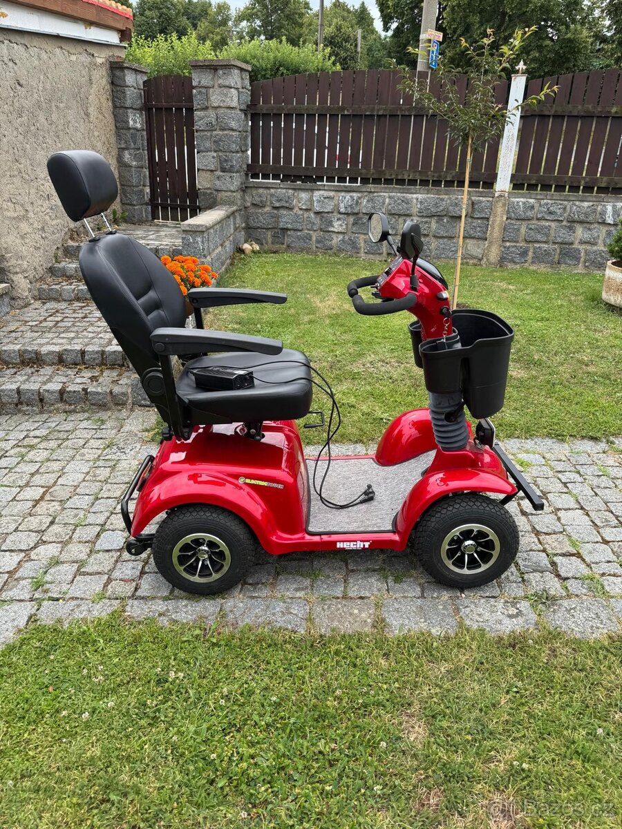 Invalidní vozík - 4