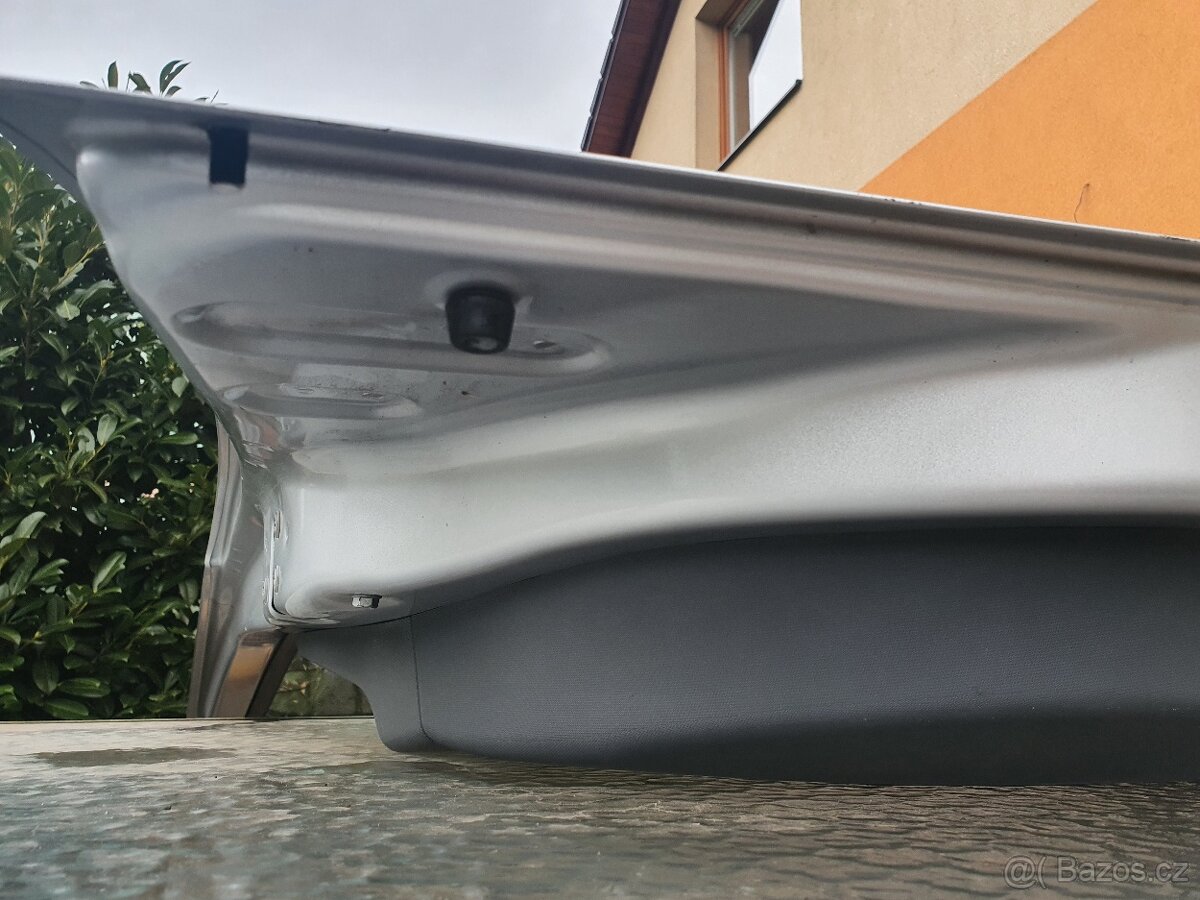 Pravé přední dveře Peugeot 107, Toyota Aygo, Citroen C1 - 4