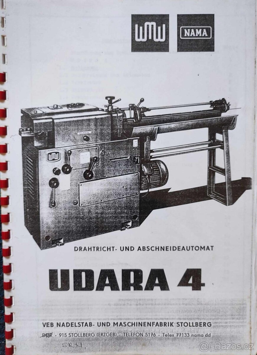 Rovnačka drátu - 4