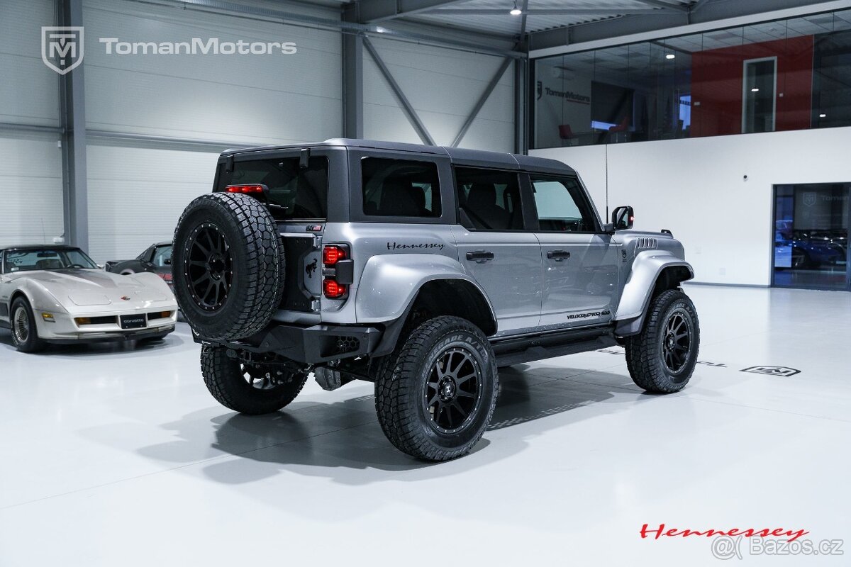 Bronco VelociRaptor Hennessey 500, 2023