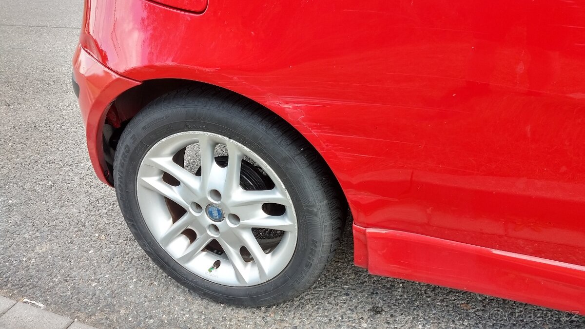 Fiat Punto 1.2 16V Sporting