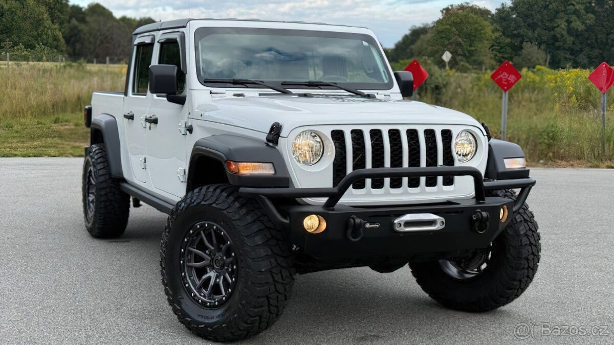 Jeep Gladiator Sport 4X4 (2023)