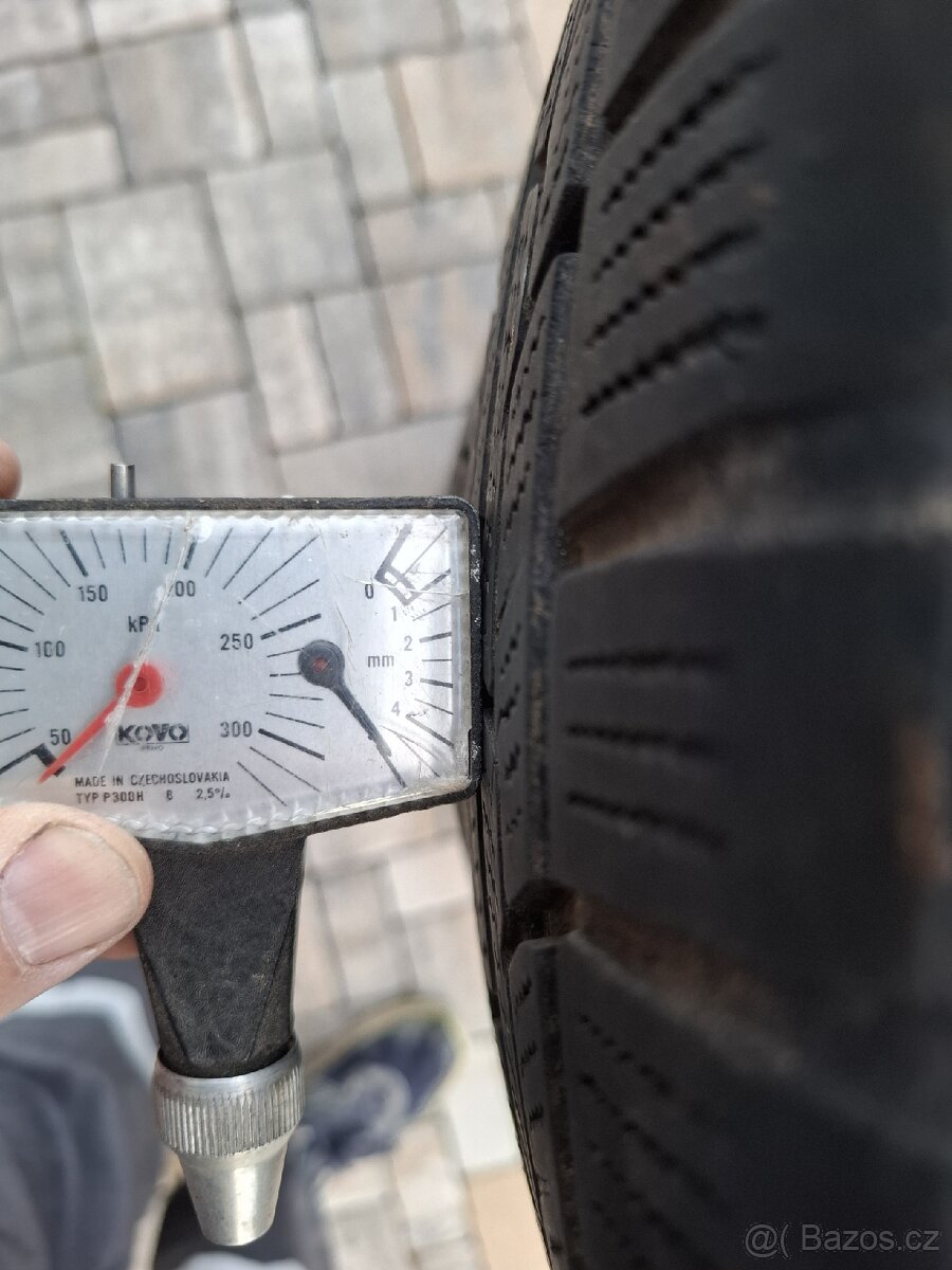 Zimní kola Citroen Berlingo 4x108r15 - 4