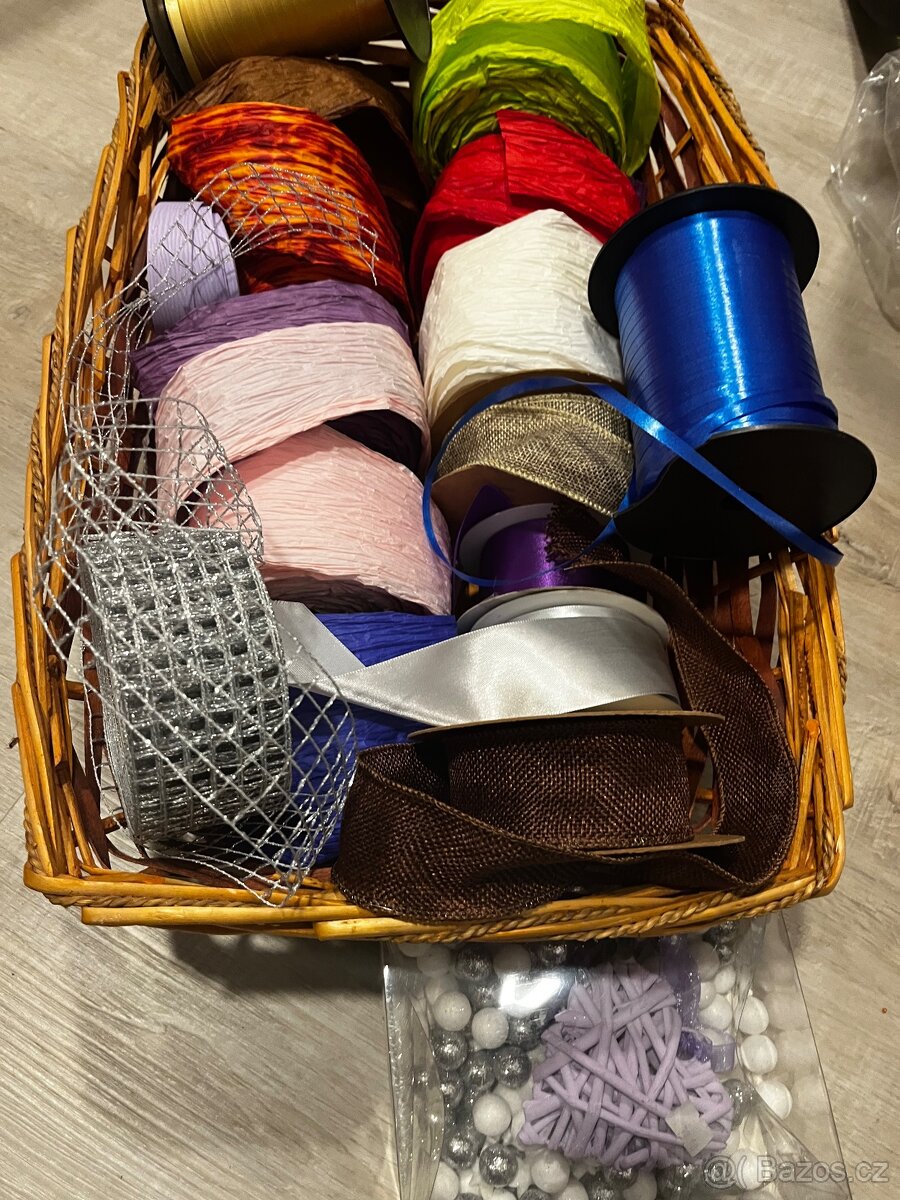 Balení dárků, tvoření - 4