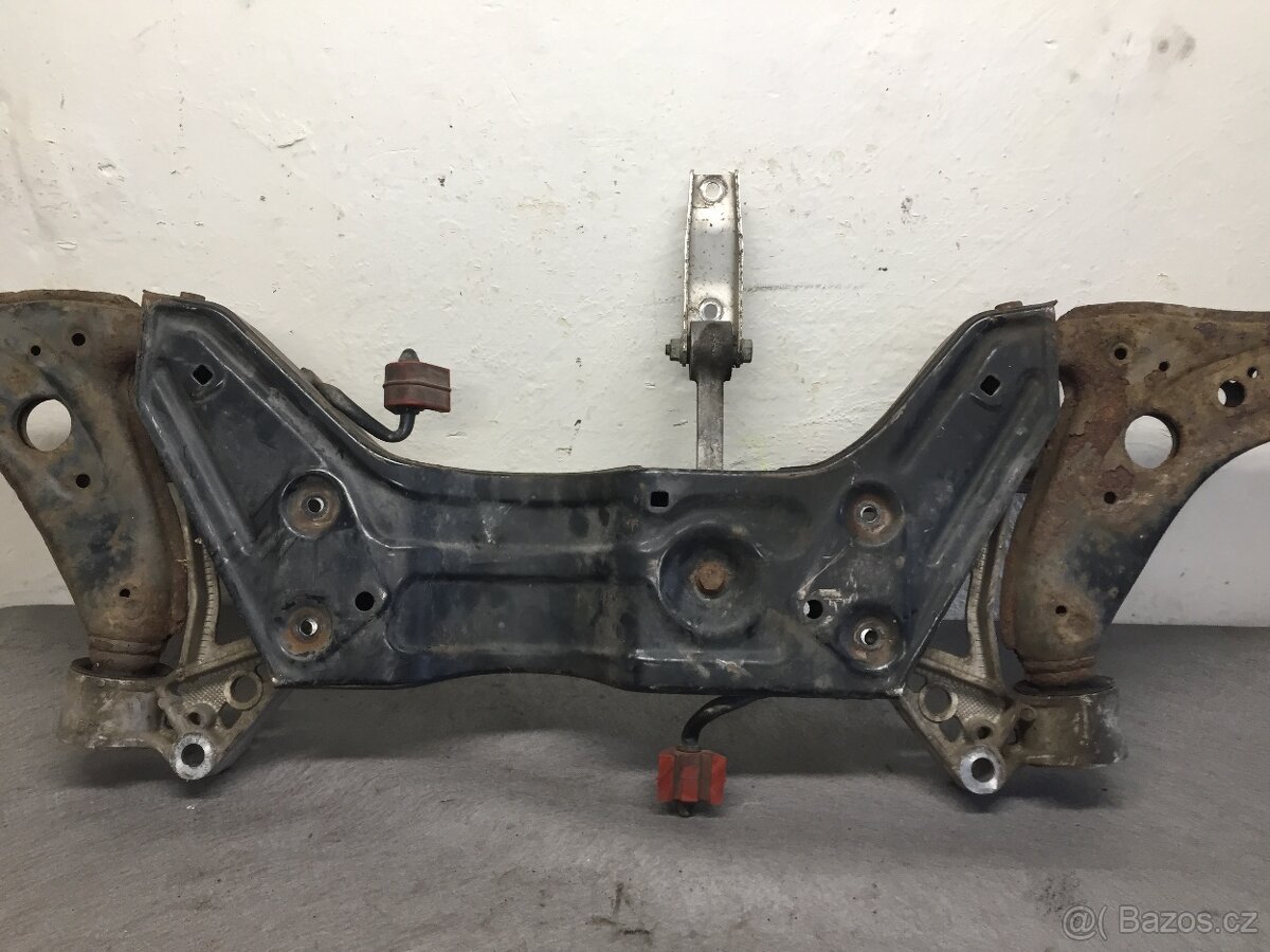 ŠKODA FABIA 1 1999-2008 - PŘEDNÍ NÁPRAVNICE 1.2, 1.4 - 4