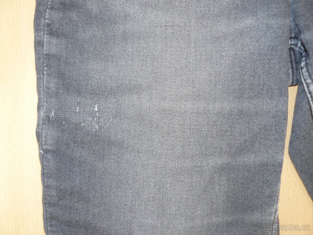 Kalhoty chlapecké / pánské vel. 182 a vel. 32 - 4