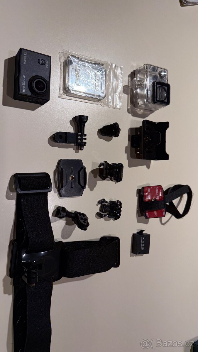 Akční kamera Lamax X8 Electra - 4