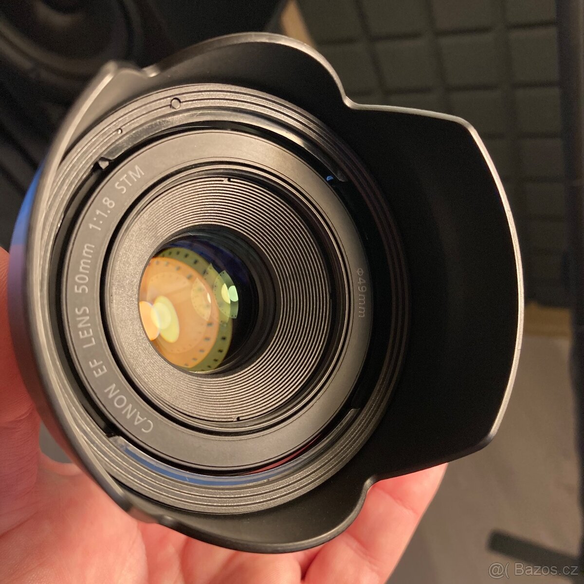 Canon EF 50mm f/1.8 STM - 4