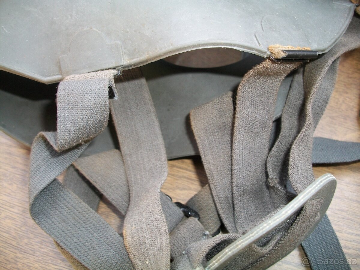 plynová maska CSLA - 4