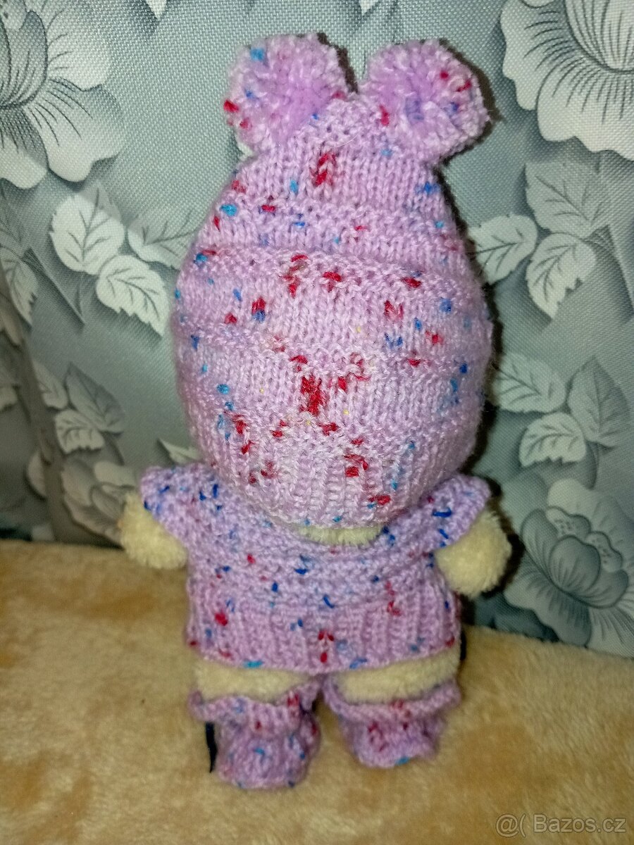 Zimní souprava pro Labubu - 4