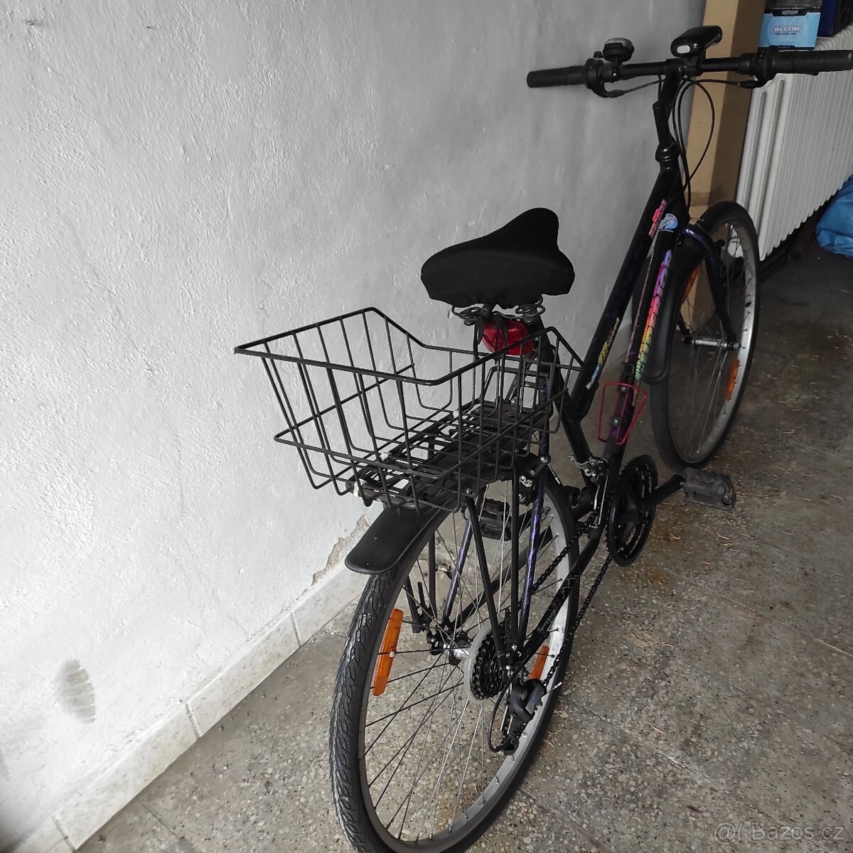 Silniční kolo dámské - 4