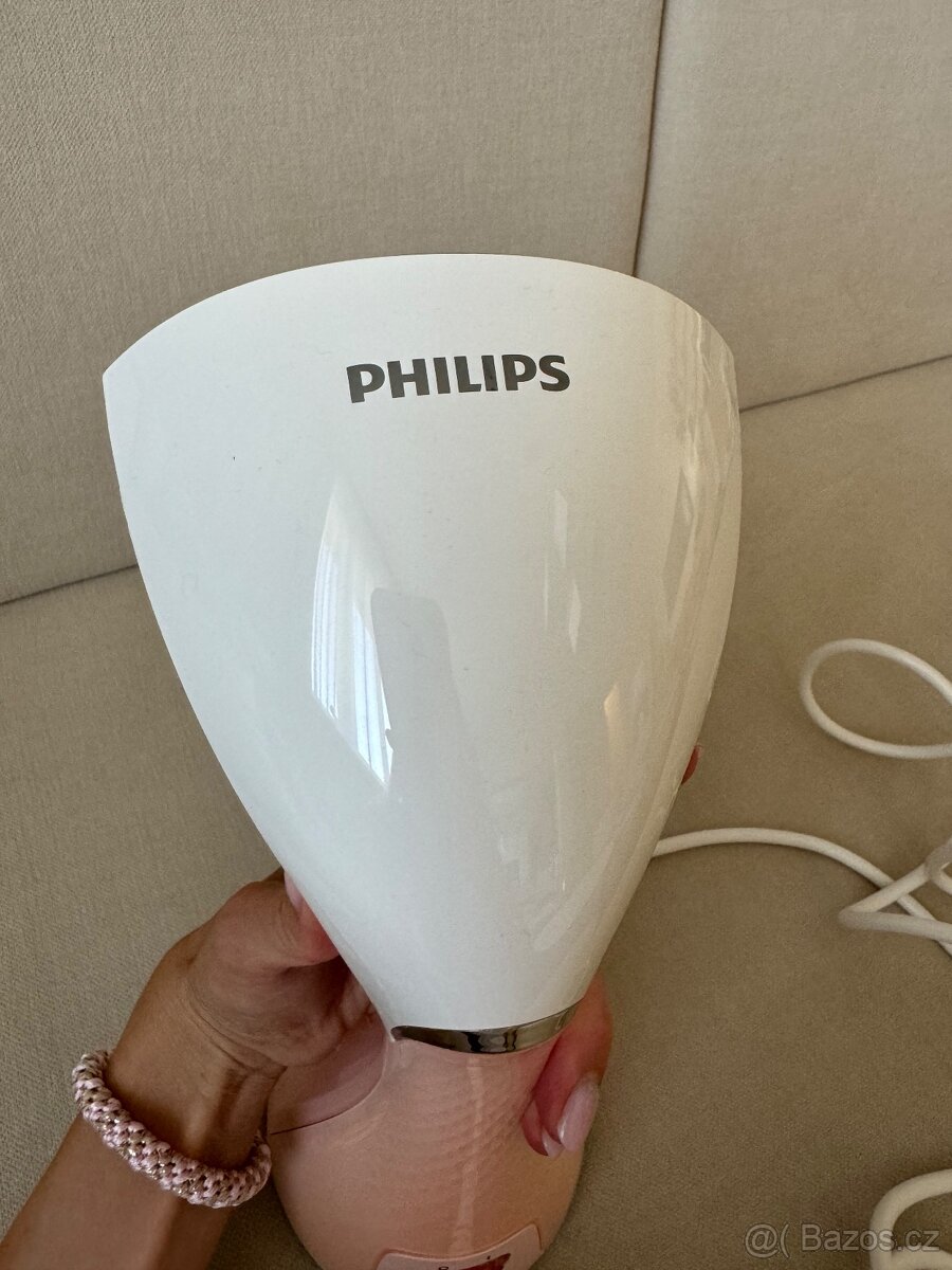 Ruční parní žehlička - 4