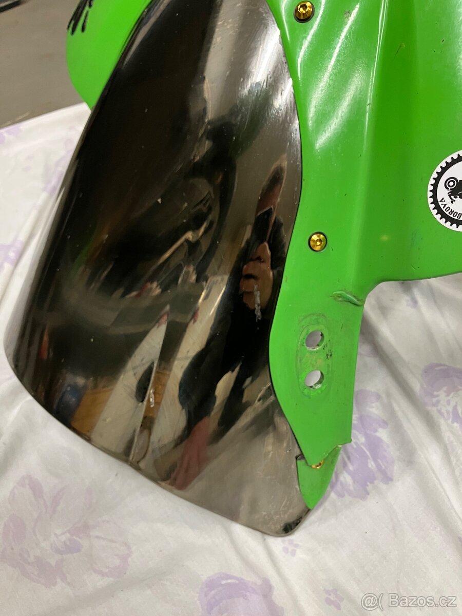 Kompletní kapoty na Kawasaki ninja 636 - 4